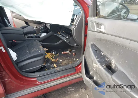 2019 Hyundai Tucson Night из США, поврежденный, VIN KM8J3CAL7KU018525